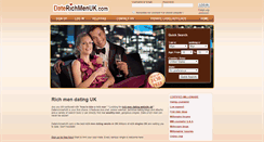 Desktop Screenshot of daterichmenuk.com